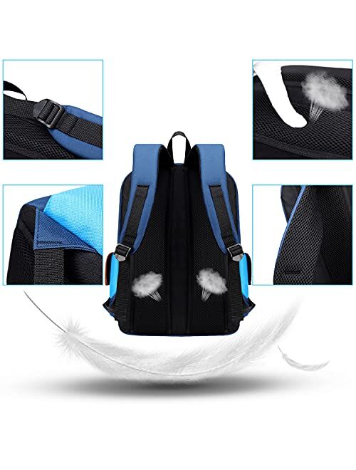 Weitars Kids Backpack-Elementary,Preschool Kindergarten Backpacks For Boys Girls Children Backpacks,Adjustable Padded Strap