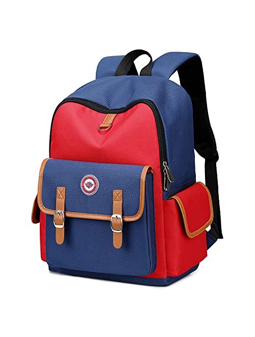 Weitars Kids Backpack-Elementary,Preschool Kindergarten Backpacks For Boys Girls Children Backpacks,Adjustable Padded Strap