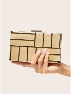 bling clutch party bag for women