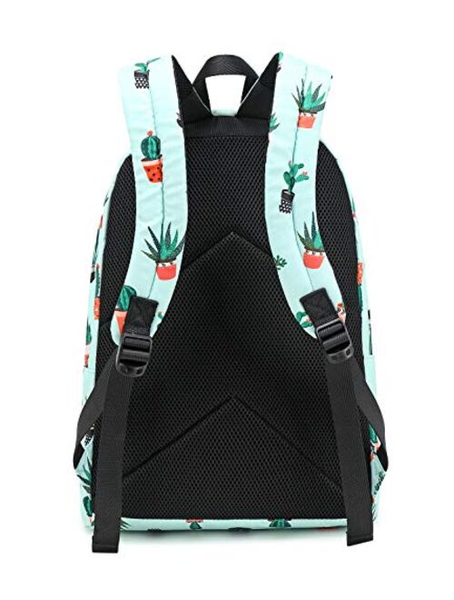 Abshoo Lightweight Water Resistant Galaxy Backpacks For Teen Girls Boys School Bookbags (Galaxy D)