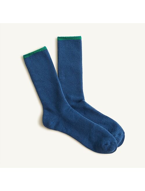 J.Crew Lodge socks