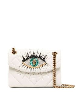 mini Kensington Eye clutch bag