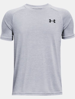 Boys' UA Tech 2.0 Short Sleeve