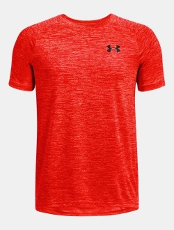 Boys' UA Tech 2.0 Short Sleeve