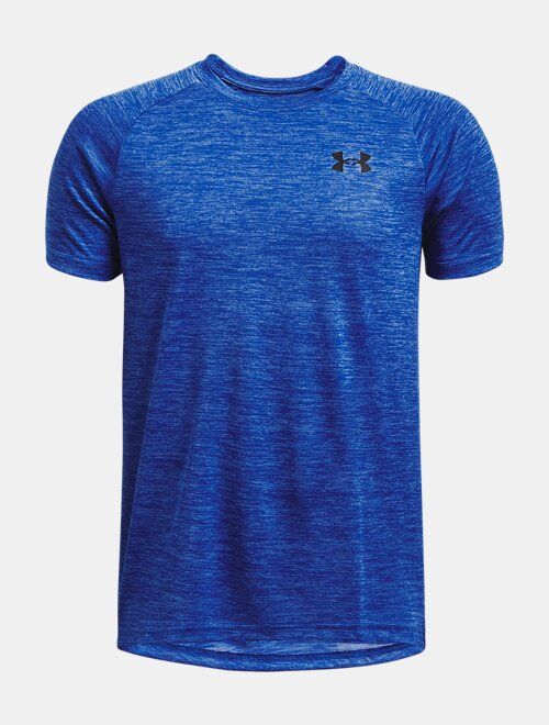 Under Armour Boys' UA Tech 2.0 Short Sleeve