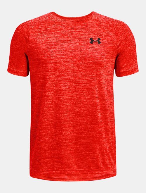 Under Armour Boys' UA Tech 2.0 Short Sleeve