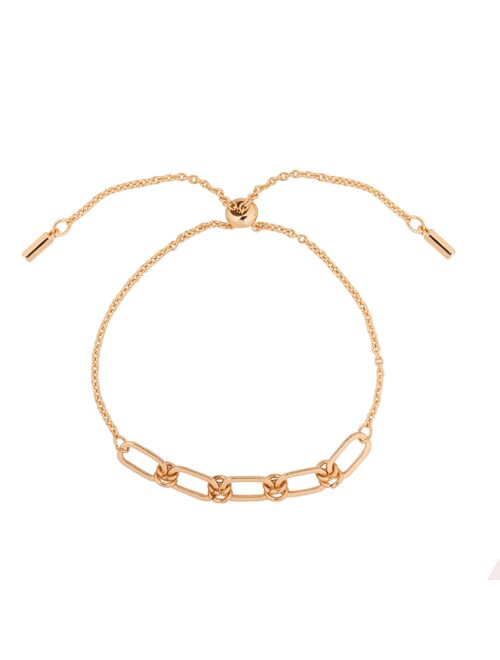 Little Co. by Lauren Conrad LC Lauren Conrad Long Link Pull Tie Bracelet