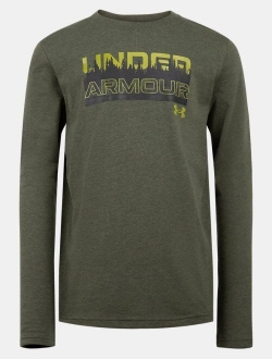 Boys' UA Treetop Long Sleeve