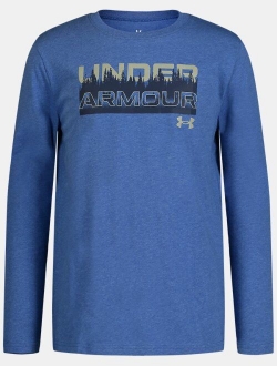 Boys' UA Treetop Long Sleeve