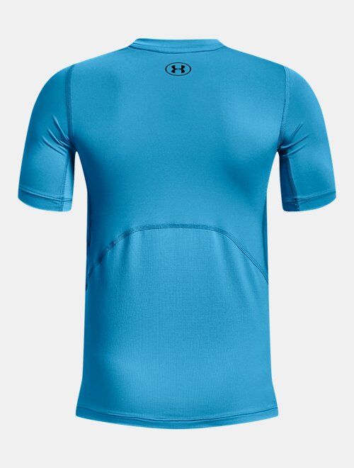 Under Armour Boys' HeatGear Short Sleeve