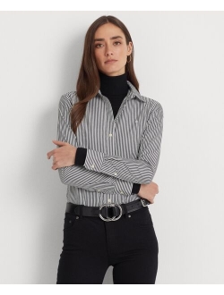 Lauren Ralph Lauren Non-Iron Straight-Fit Shirt