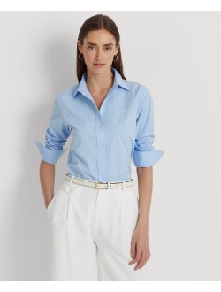 Lauren Ralph Lauren Non-Iron Straight-Fit Shirt