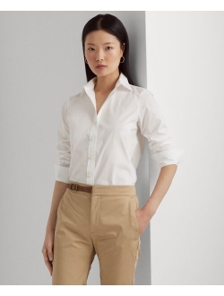 Lauren Ralph Lauren Non-Iron Straight-Fit Shirt