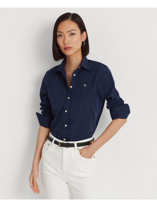 Polo Ralph Lauren Lauren Ralph Lauren Non-Iron Straight-Fit Shirt