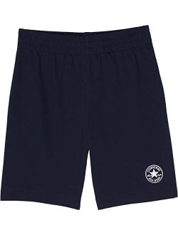 Kids Chuck Patch French Terry Shorts (Big Kids)