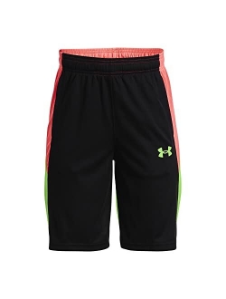 Kids Baseline Shorts (Big Kids)