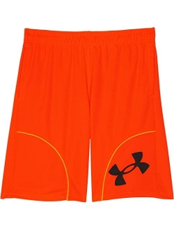 Kids Perimeter Shorts (Big Kids)