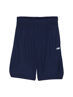 Kids Performance Honeycomb Mesh Shorts (Big Kids)