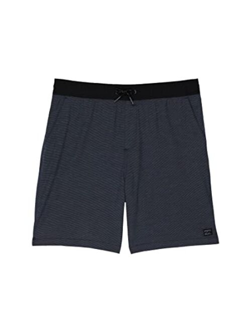 Billabong Kids Crossfire Elastic Walkshorts (Big Kids)