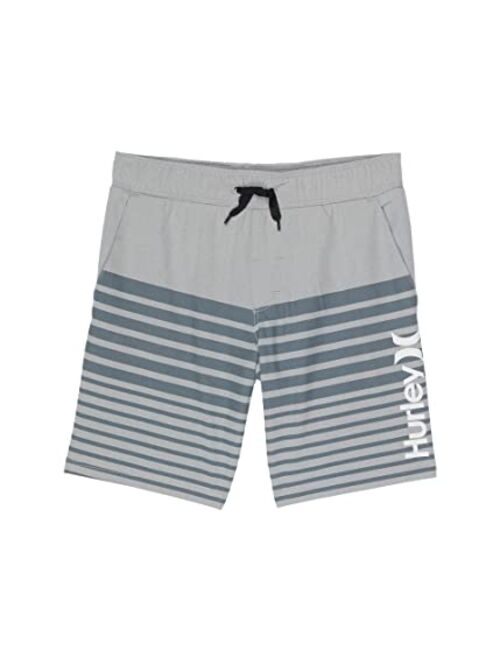 Hurley Kids Pull-On Phantom Walkshorts (Little Kids)