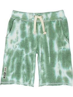 Kids Tie-Dye Shorts (Little Kids/Big Kids)