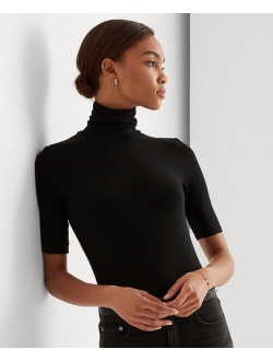 Lauren Ralph Lauren Slim-Fit Turtleneck