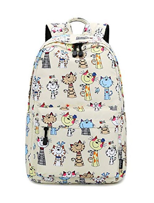 Abshoo Cute Lightweight Kids Backpack for Girls and Boys School Backpacks