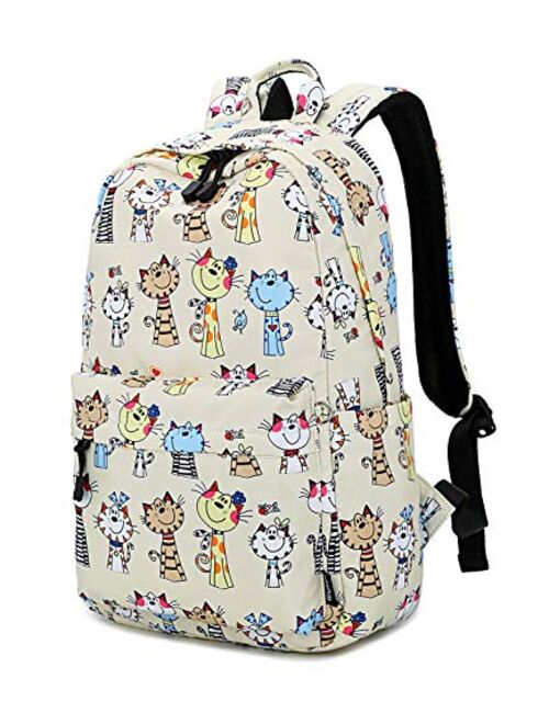 Abshoo Cute Lightweight Kids Backpack for Girls and Boys School Backpacks