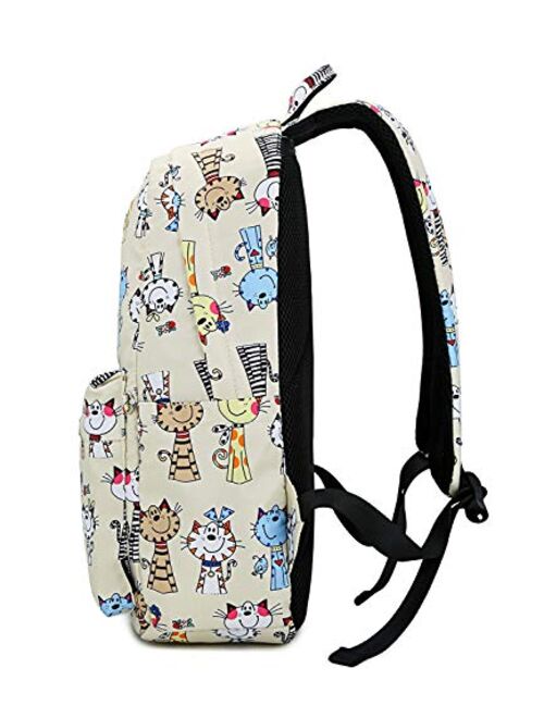 Abshoo Cute Lightweight Kids Backpack for Girls and Boys School Backpacks