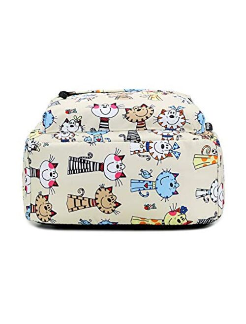 Abshoo Cute Lightweight Kids Backpack for Girls and Boys School Backpacks