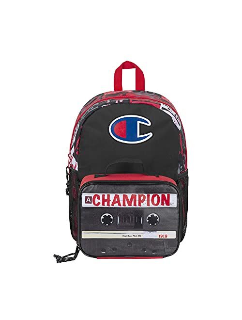 Champion Youth Backpack & Lunch Kit Combo