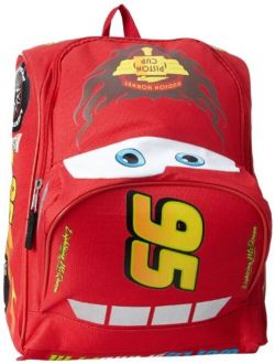 Little Boys' Cars 12 Inch Backpack