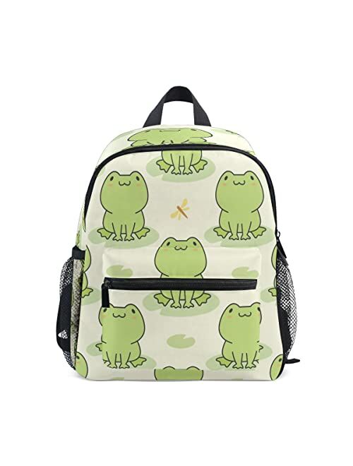 TropicalLife Kids Backpack for Boys Girls Toddler School Cute Dinosaur Children Travel Preschool Book Bag Kindergarten Backpack Daypack