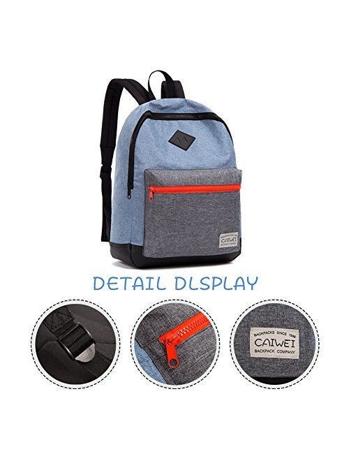 CAIWEI kids backpack,Fashion children's school bags