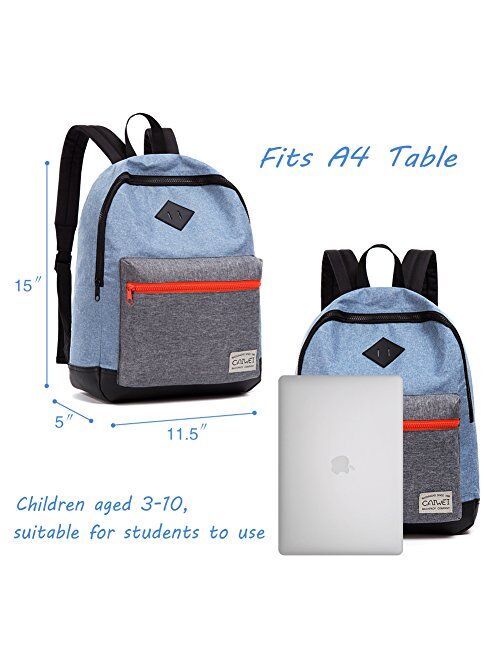 CAIWEI kids backpack,Fashion children's school bags