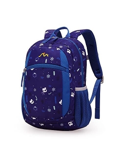 Mountaintop Kids Backpack for Boys Girls Toddler School Camping Pre-School Kindergarten Bag