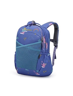 Mountaintop Kids Backpack for Boys Girls Toddler School Camping Pre-School Kindergarten Bag