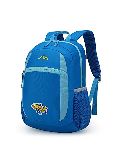 Mountaintop Kids Backpack for Boys Girls Toddler School Camping Pre-School Kindergarten Bag