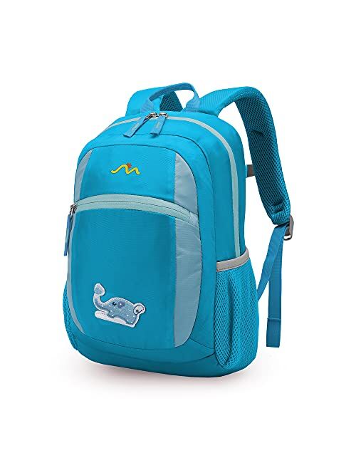 Mountaintop Kids Backpack for Boys Girls Toddler School Camping Pre-School Kindergarten Bag