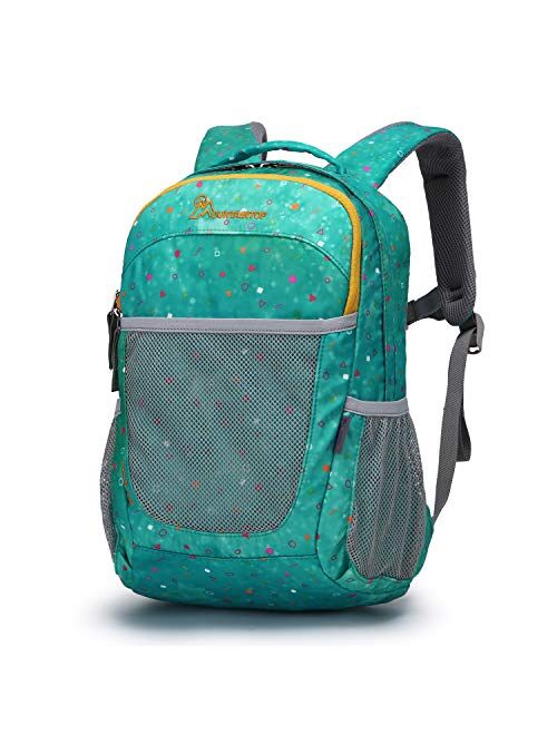 Mountaintop Kids Backpack for Boys Girls Toddler School Camping Pre-School Kindergarten Bag