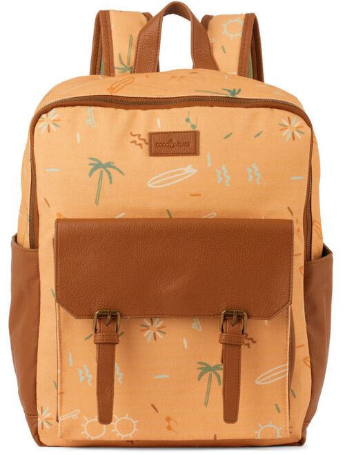 Coco Village Kids Orange Venice Backpack