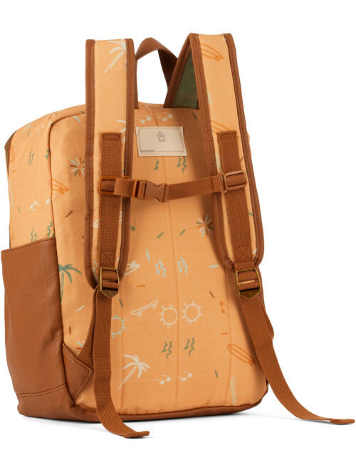 Coco Village Kids Orange Venice Backpack