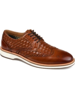 Men's Radcliff Woven Wingtip Derby Shoe