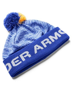 Boys' Gametime Pom Beanie