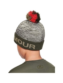 Boys' Gametime Pom Beanie