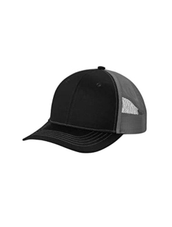 Port Authority Youth Snapback Trucker Cap YC112