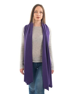 Dalle Piane Cashmere - Stole cashmere blend - Made in Italy - Woman