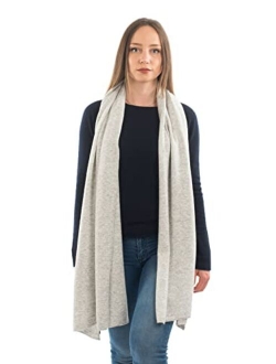 Dalle Piane Cashmere - Stole cashmere blend - Made in Italy - Woman