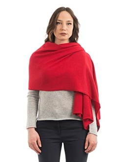 Dalle Piane Cashmere - Stole cashmere blend - Made in Italy - Woman