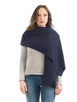 Dalle Piane Cashmere - Stole cashmere blend - Made in Italy - Woman